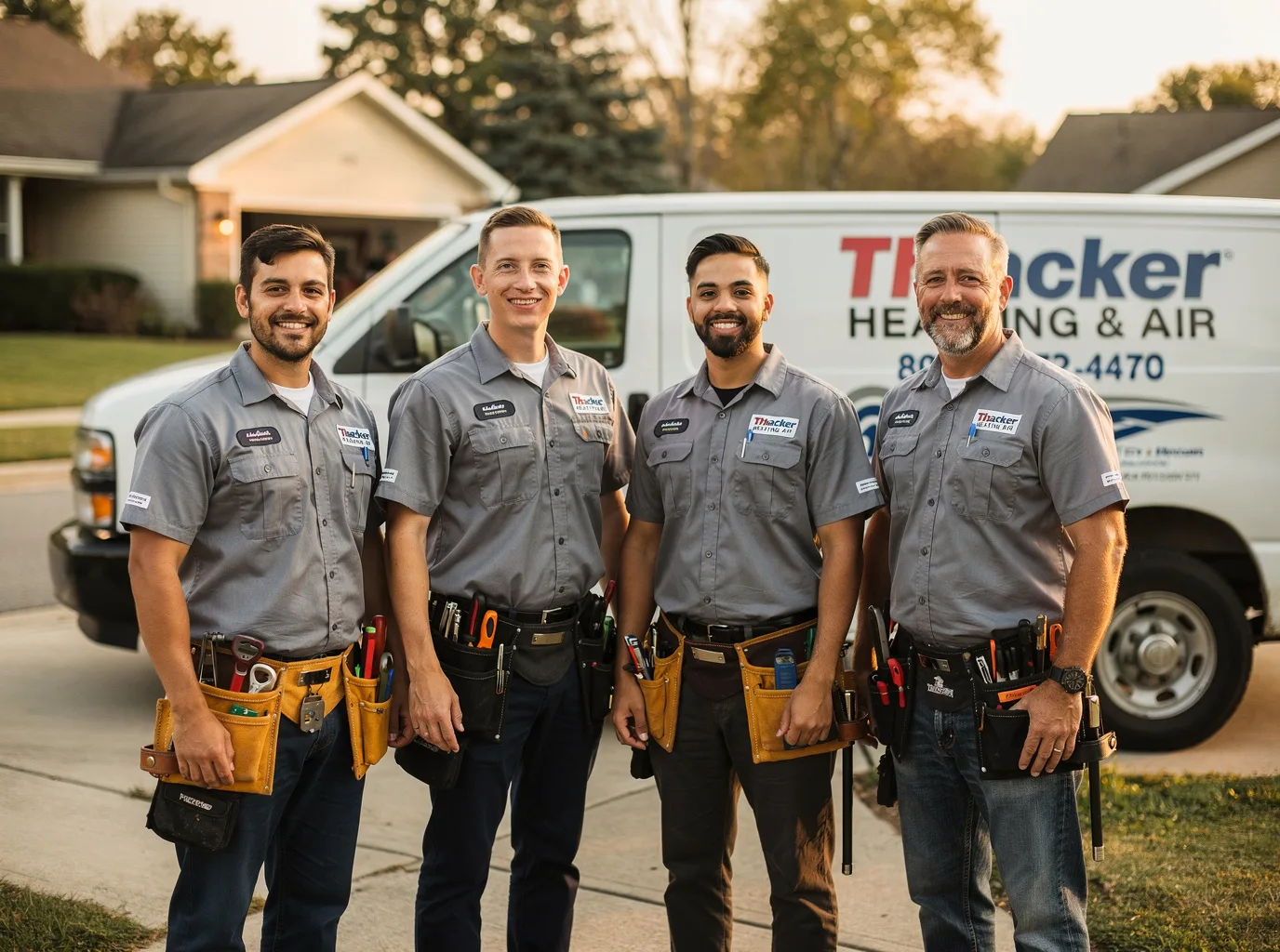 Ac Repair company in Afton, TN
